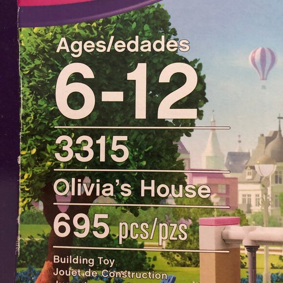 Lego Friend's Olivia's House - Picture 3 of 3